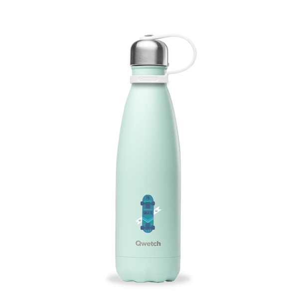 BOUTEILLE ISOTHERME SKATE 500 ML