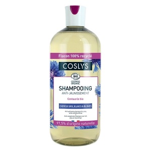 SHAMPOOING CHEVEUX BLANCS/GRIS 500ML