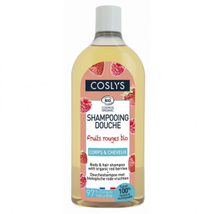 SHAMPOOING DOUCHE FRUITS ROUGES 750ML