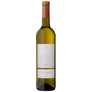 NOTES BLANCHES VIN BLANC 75CL BIO