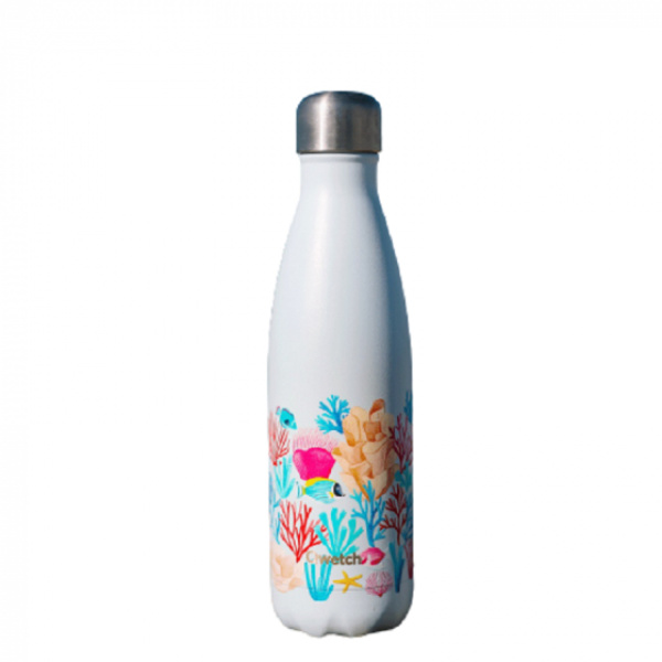 BOUTEILLE ISOTHERME CORAIL 500ML