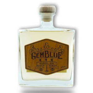 GEMBLUEE BAREEL GIN LIMITED EDITION 40° 70CL