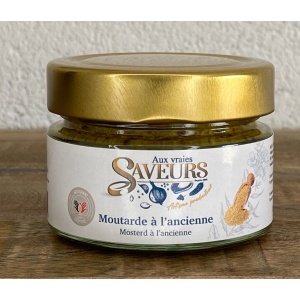 MOUTARDE ANCIENNE 110ML