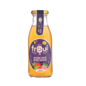 INFUSION FRUITS ROUGES FROUI 250ML BIO