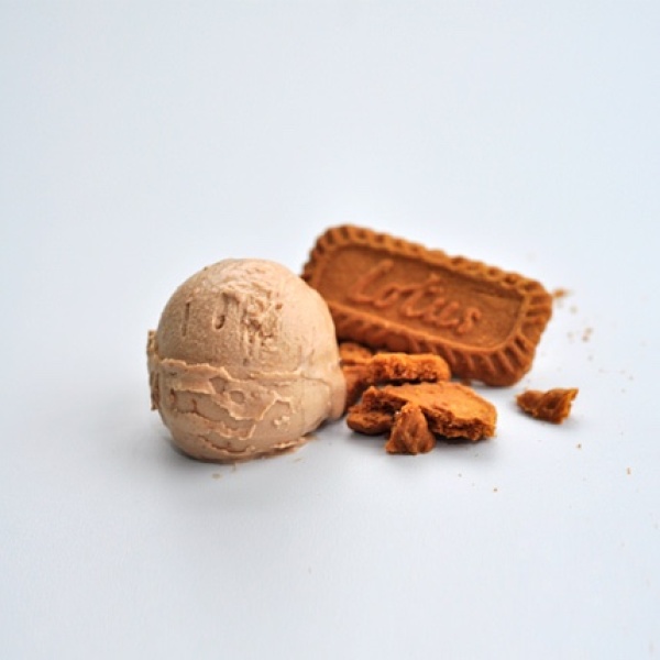 GLACE SPECULOOS 1/2L